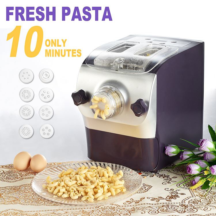 3-electric pasta and noodle maker