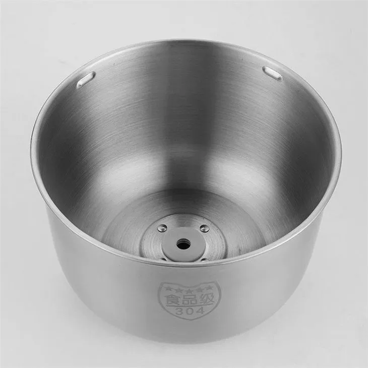 3.home use automatic dough making machine