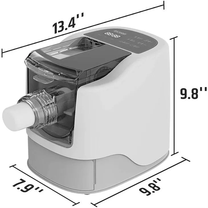 3-home pasta making machine